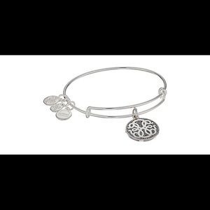 Alex and Ani Path of Life bracelet